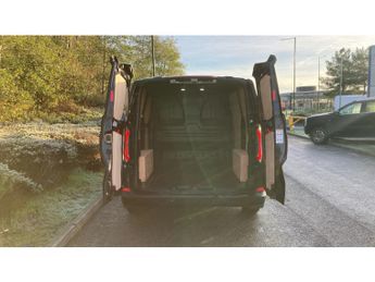 Ford Transit Custom E-320 L1 Rwd 100kW 65kWh H1 Van Limited Auto