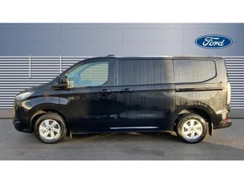 Ford Transit Custom E-320 L1 Rwd 100kW 65kWh H1 Van Limited Auto