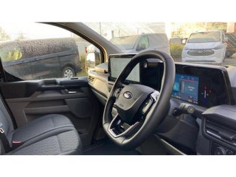 Ford Transit Custom E-320 L1 Rwd 100kW 65kWh H1 Van Limited Auto