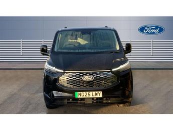 Ford Transit Custom E-320 L1 Rwd 100kW 65kWh H1 Van Limited Auto