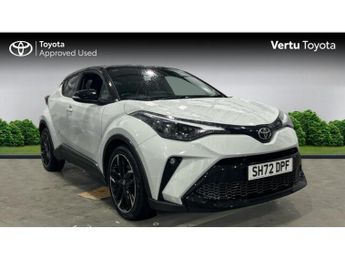 Toyota C-HR 1.8 Hybrid GR Sport 5dr CVT Hybrid Hatchback