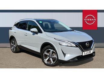 Nissan Qashqai 1.3 DiG-T MH 158 Premiere Edition 5dr Xtronic Petrol Hatchback