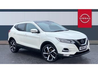 Nissan Qashqai 1.3 DiG-T Tekna 5dr Petrol Hatchback