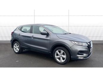 Nissan Qashqai 1.3 DiG-T Acenta Premium 5dr Petrol Hatchback