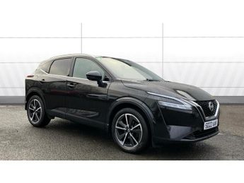 Nissan Qashqai 1.3 DiG-T MH Tekna 5dr Petrol Hatchback