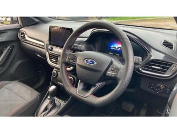Ford Puma 1.0 EcoBoost Hybrid mHEV ST-Line 5dr DCT Petrol Hatchback