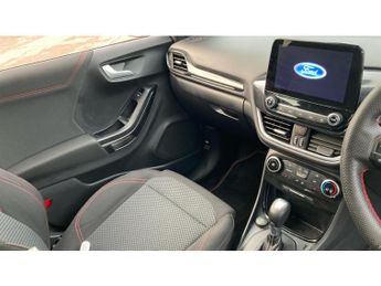 Ford Puma 1.0 EcoBoost Hybrid mHEV ST-Line 5dr DCT Petrol Hatchback