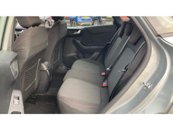 Ford Puma 1.0 EcoBoost Hybrid mHEV ST-Line 5dr DCT Petrol Hatchback