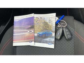 Ford Puma 1.0 EcoBoost Hybrid mHEV ST-Line 5dr DCT Petrol Hatchback