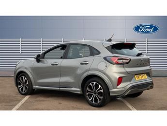Ford Puma 1.0 EcoBoost Hybrid mHEV ST-Line 5dr DCT Petrol Hatchback