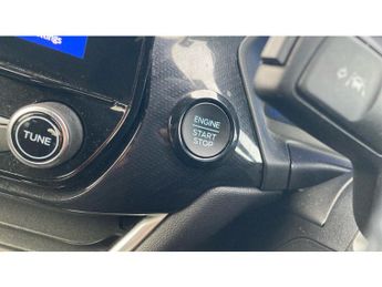 Ford Puma 1.0 EcoBoost Hybrid mHEV ST-Line 5dr DCT Petrol Hatchback