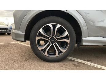 Ford Puma 1.0 EcoBoost Hybrid mHEV ST-Line 5dr DCT Petrol Hatchback