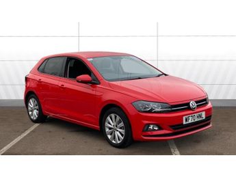 Volkswagen Polo 1.0 TSI 95 Match 5dr Petrol Hatchback