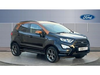 Ford EcoSport 1.0 EcoBoost 125 ST-Line 5dr Petrol Hatchback