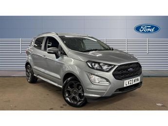 Ford EcoSport 1.0 EcoBoost 125 ST-Line 5dr Petrol Hatchback