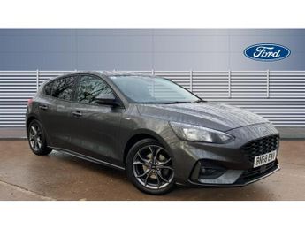 Ford Focus 1.0 EcoBoost 125 ST-Line 5dr Petrol Hatchback