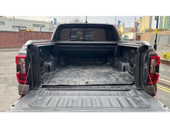Ford Ranger Diesel Pick Up D/Cab Wildtrak 3.0 EcoBlue V6 240 Auto