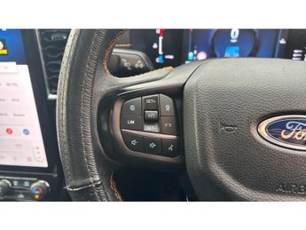 Ford Ranger Diesel Pick Up D/Cab Wildtrak 3.0 EcoBlue V6 240 Auto