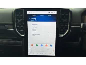 Ford Ranger Diesel Pick Up D/Cab Wildtrak 3.0 EcoBlue V6 240 Auto