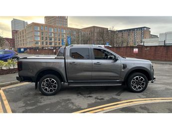 Ford Ranger Diesel Pick Up D/Cab Wildtrak 3.0 EcoBlue V6 240 Auto