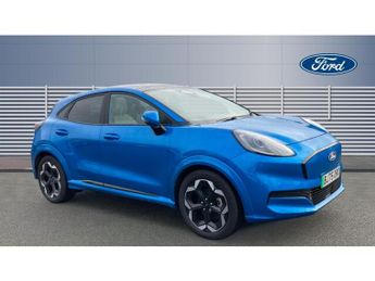 Ford Puma 123kW Premium 43kWh 5dr Auto Electric Hatchback