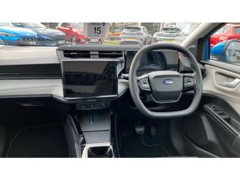 Ford Puma 123kW Premium 43kWh 5dr Auto Electric Hatchback