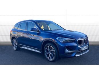 BMW X1 xDrive 20i [178] xLine 5dr Step Auto Petrol Estate