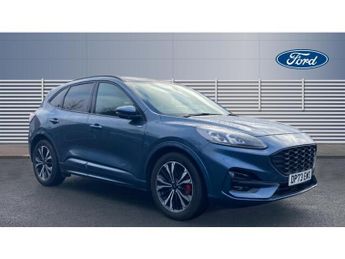 Ford Kuga 2.5 FHEV ST-Line X Edition 5dr CVT Hybrid Estate