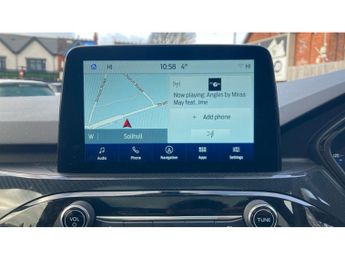 Ford Kuga 2.5 FHEV ST-Line X Edition 5dr CVT Hybrid Estate