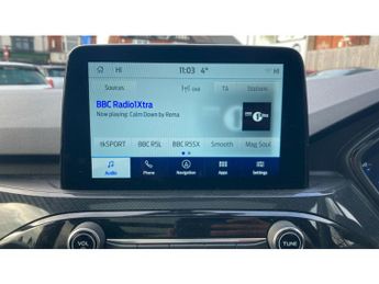 Ford Kuga 2.5 FHEV ST-Line X Edition 5dr CVT Hybrid Estate