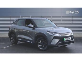 BYD Atto 2 130kW Boost 51kWh 5dr Auto Electric Hatchback