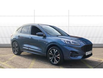 Ford Kuga 2.5 PHEV ST-Line X Edition 5dr CVT Estate