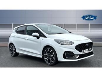 Ford Fiesta 1.0 EcoBoost ST-Line Vignale 5dr Petrol Hatchback