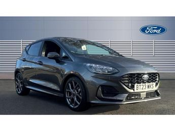 Ford Fiesta 1.0 EcoBoost ST-Line 5dr Petrol Hatchback