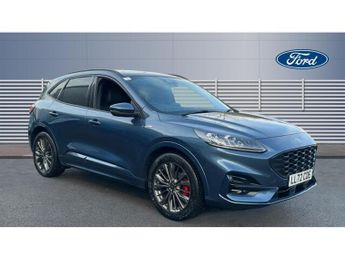 Ford Kuga 1.5 EcoBoost 150 ST-Line X Edition 5dr Petrol Estate