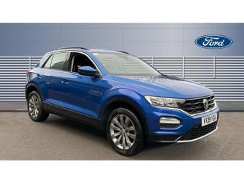 Volkswagen T-Roc 1.0 TSI SE 5dr Petrol Hatchback