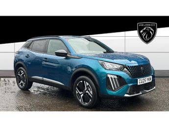 Peugeot 2008 1.2 PureTech 130 Allure 5dr EAT8 Petrol Estate