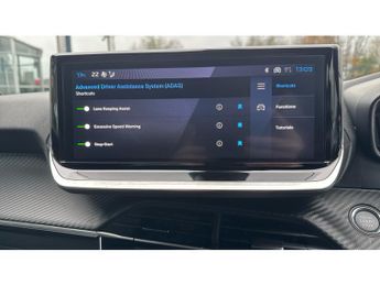 Peugeot 2008 1.2 PureTech 130 Allure 5dr EAT8 Petrol Estate