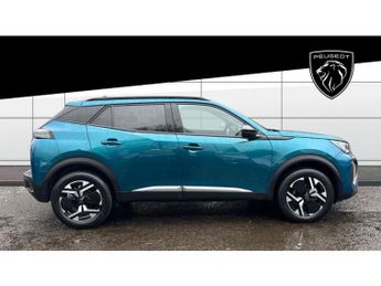 Peugeot 2008 1.2 PureTech 130 Allure 5dr EAT8 Petrol Estate