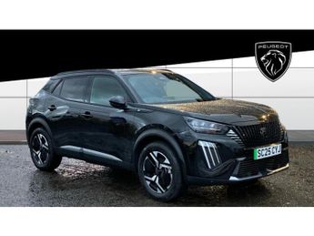 Peugeot 2008 115kW GT 54kWh 5dr Auto Electric Estate