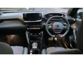 Peugeot 2008 115kW GT 54kWh 5dr Auto Electric Estate