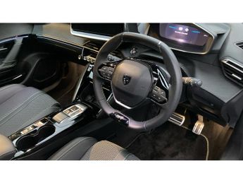 Peugeot 2008 115kW GT 54kWh 5dr Auto Electric Estate