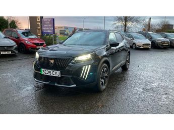 Peugeot 2008 115kW GT 54kWh 5dr Auto Electric Estate