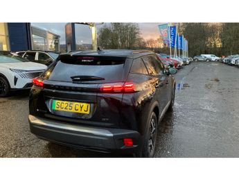 Peugeot 2008 115kW GT 54kWh 5dr Auto Electric Estate