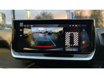 Peugeot 2008 115kW GT 54kWh 5dr Auto Electric Estate