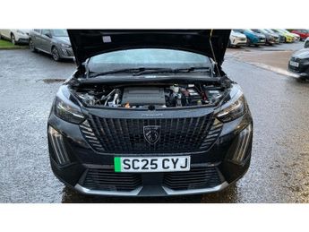 Peugeot 2008 115kW GT 54kWh 5dr Auto Electric Estate