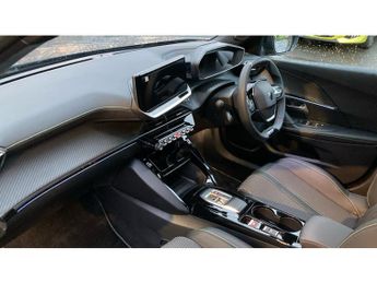 Peugeot 2008 115kW GT 54kWh 5dr Auto Electric Estate