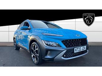 Hyundai KONA 1.0 TGDi 48V MHEV Premium 5dr Petrol Hatchback
