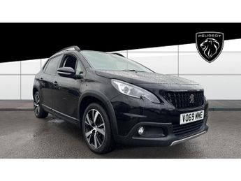 Peugeot 2008 1.2 PureTech 130 GT Line 5dr EAT6 Petrol Estate