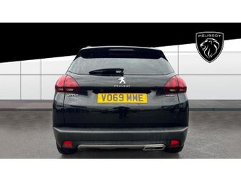 Peugeot 2008 1.2 PureTech 130 GT Line 5dr EAT6 Petrol Estate